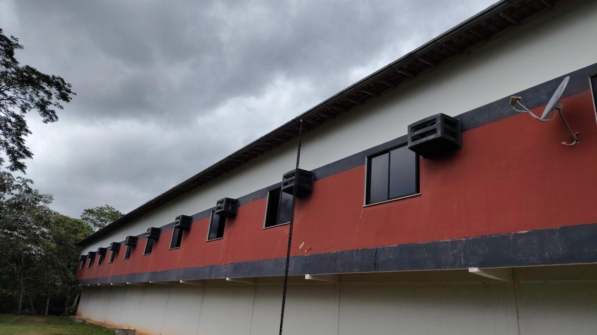 Motel Charme De Itaipava Exterior photo